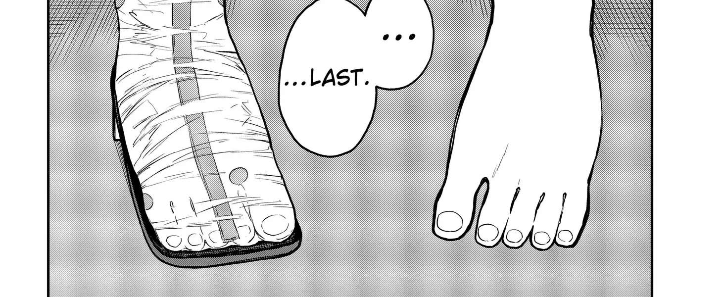 Evangeline Puts on Shoes Chapter 4 - page 8