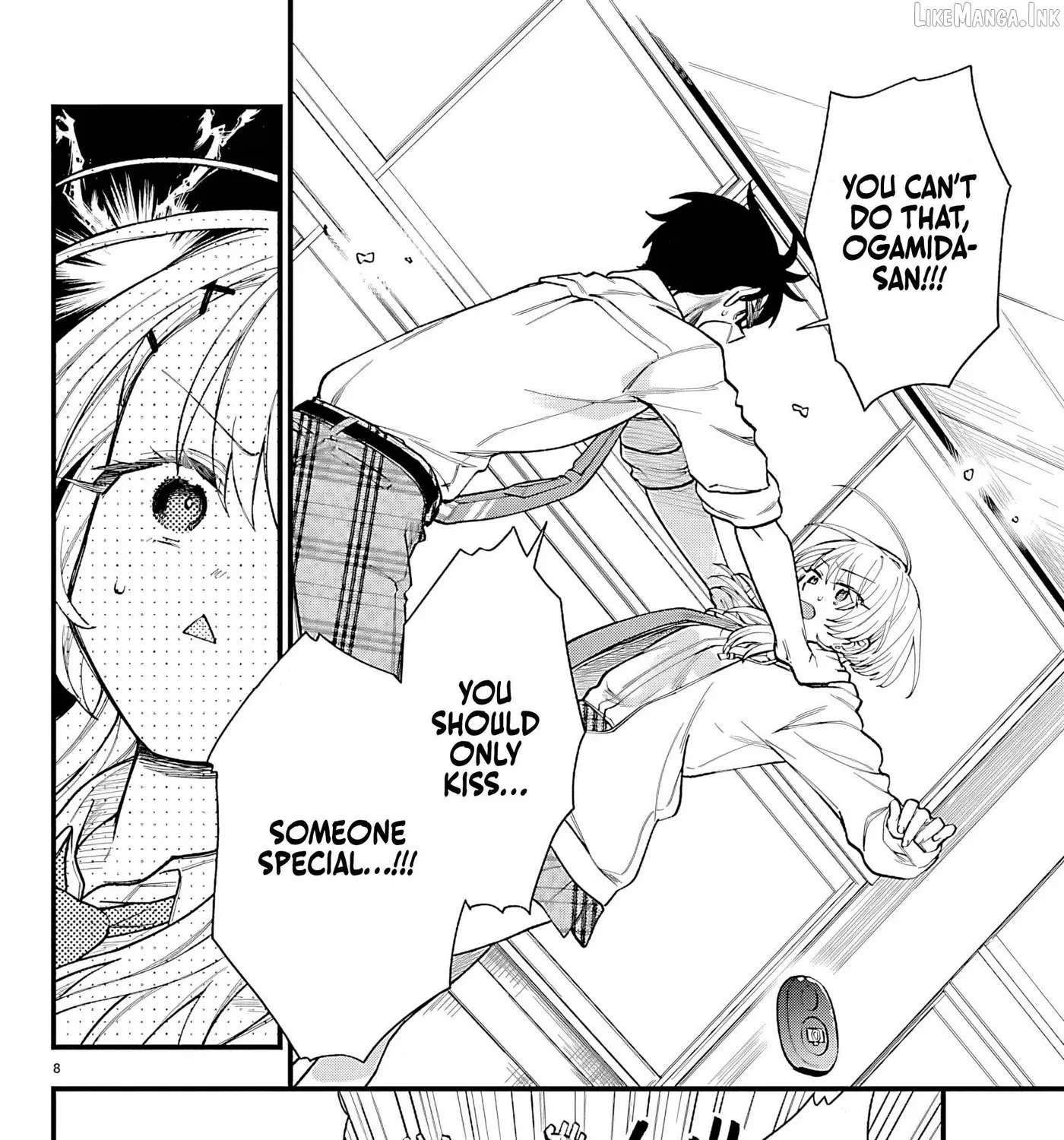 Ogamida-san wa Hetare-Gao ga Mitai Chapter 2 - page 18