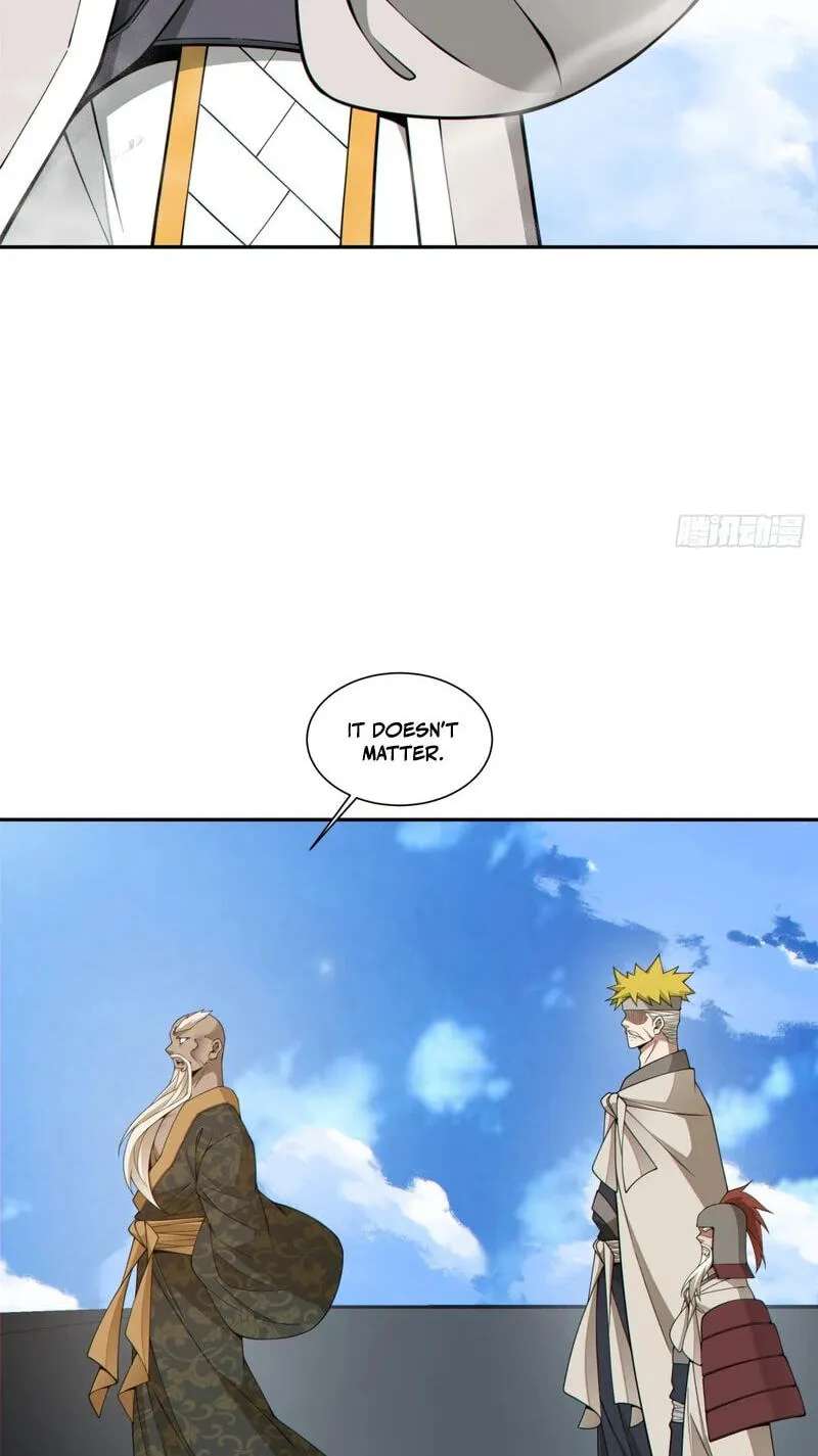 My Disciples Are All Villains Chapter 550 - page 11