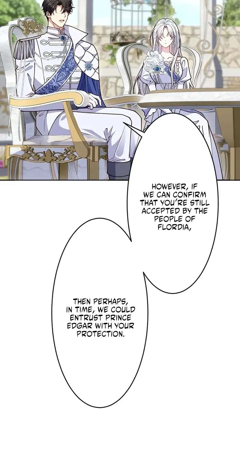 The Saint Bride Sold for 10 Billion to the Enemy Prince Chapter 19 - page 54