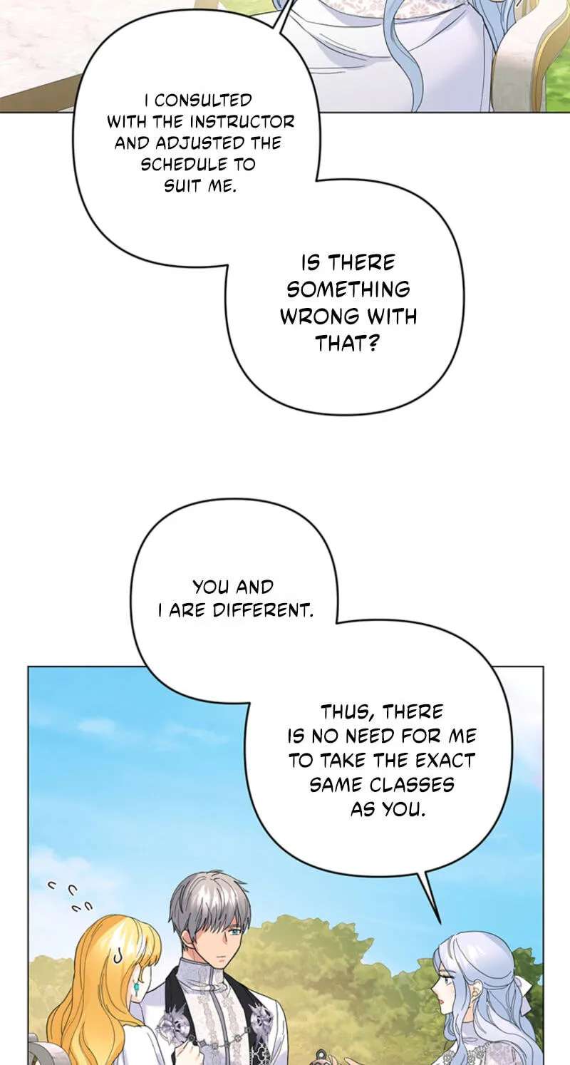 A Dark Secret Romance With a Former Saintess Chapter 32 - page 39