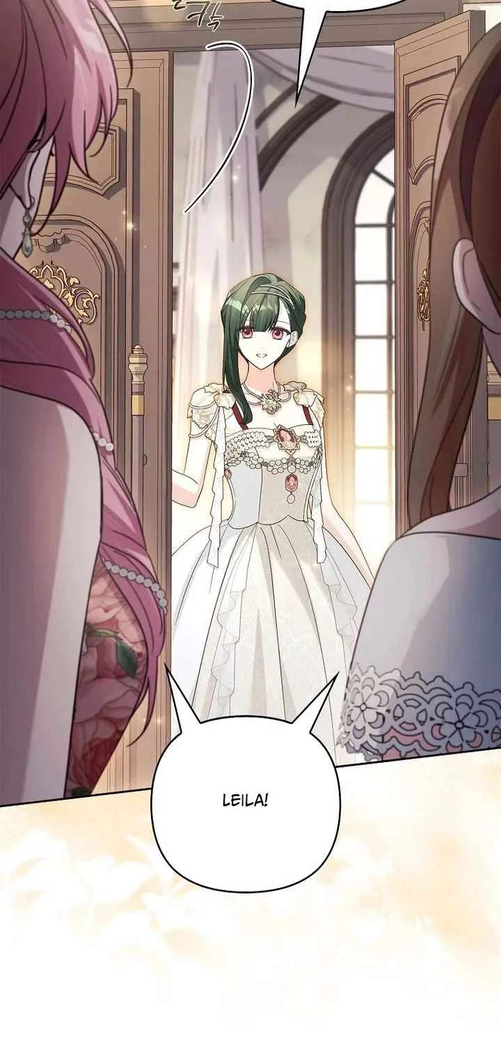 The Youngest Daughter Of The Villainous Duke Chapter 146 - page 34