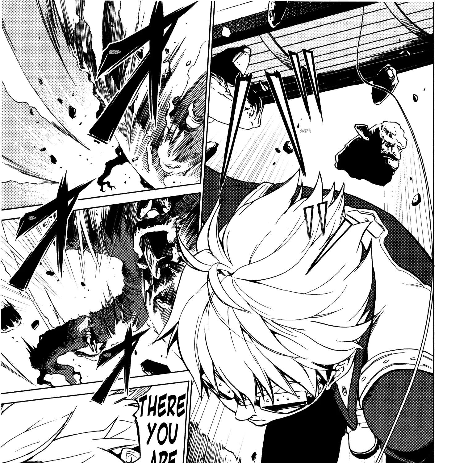 Escha & Logy No Atelier - Tasogare No Sora No Renkinjutsushi Chapter 12 - page 9