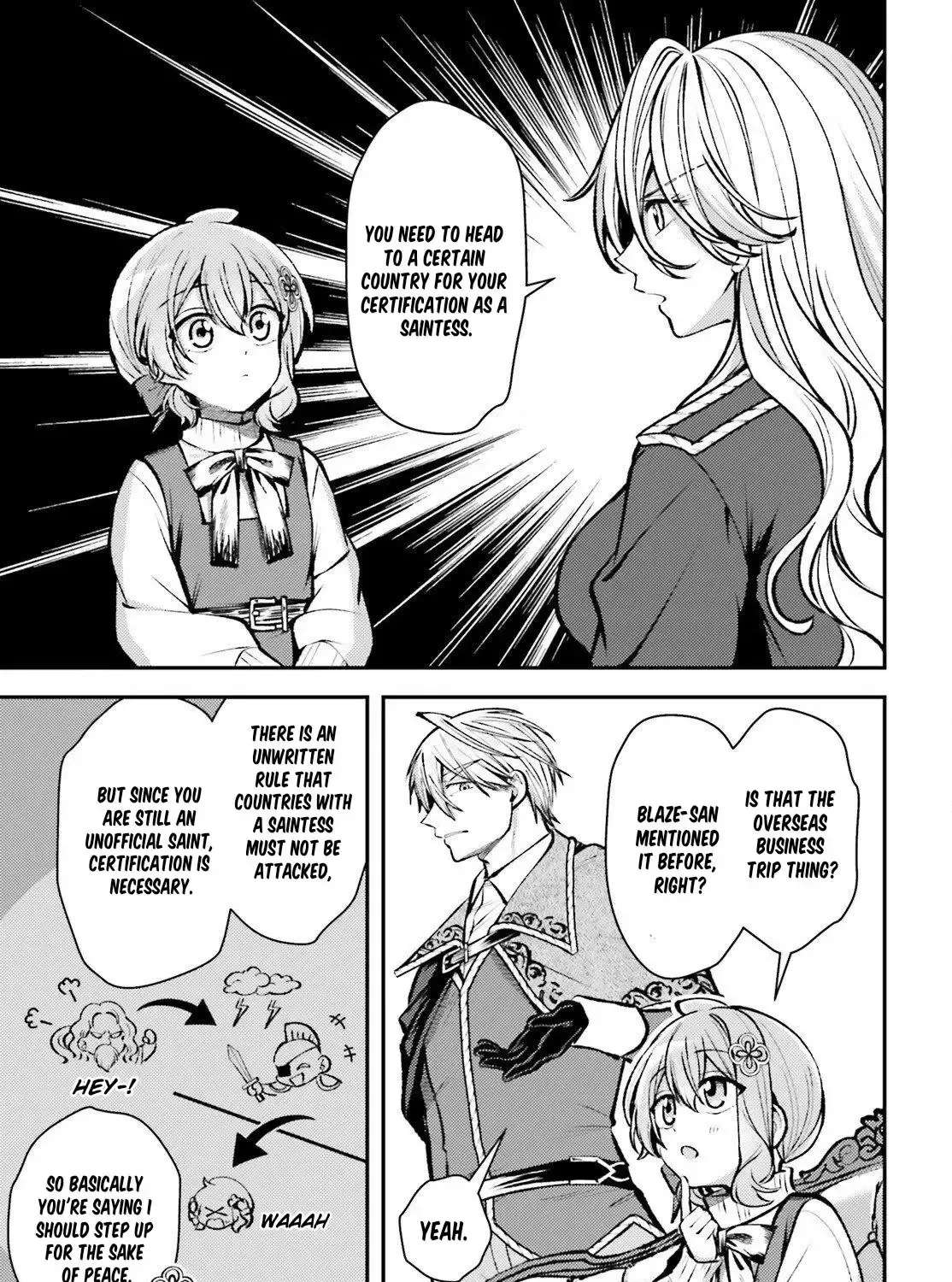 Tensei Renkin Shōjo no Slow Life Chapter 30 - page 15