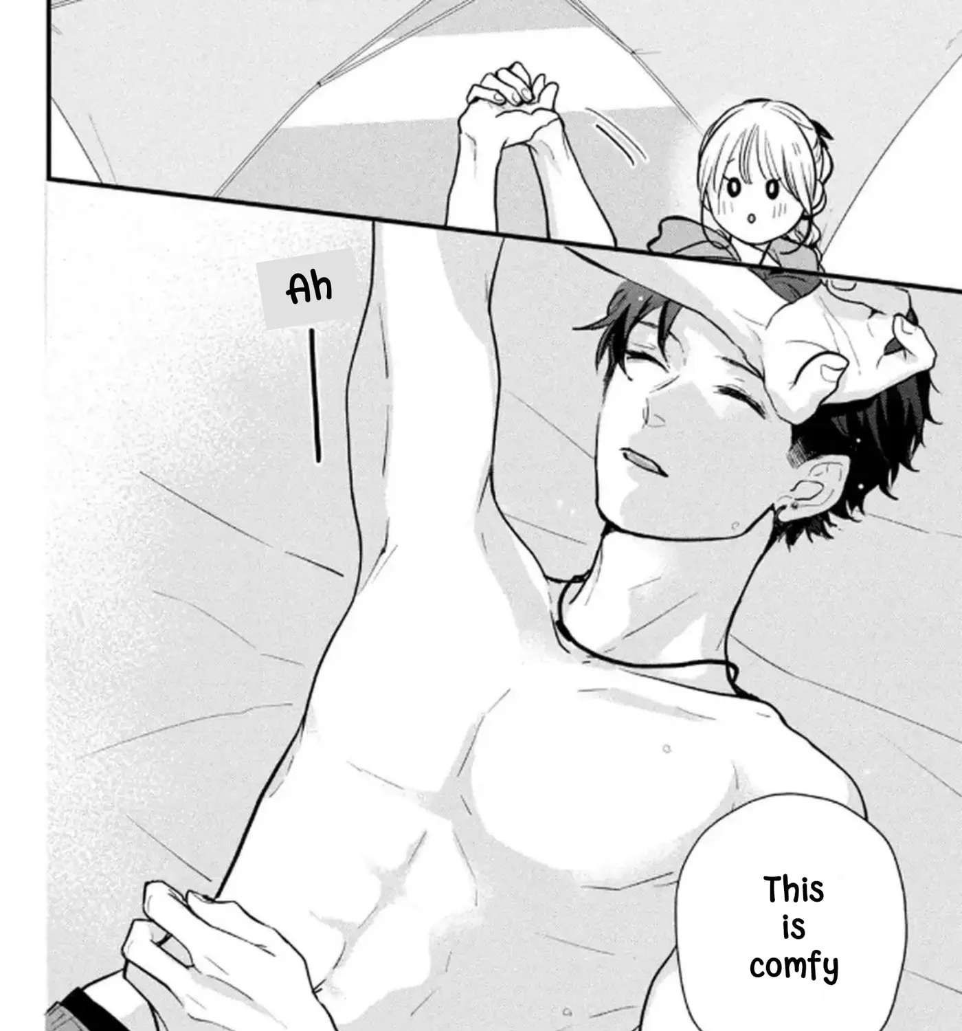 Okuremashite Seishun Chapter 19 - page 36