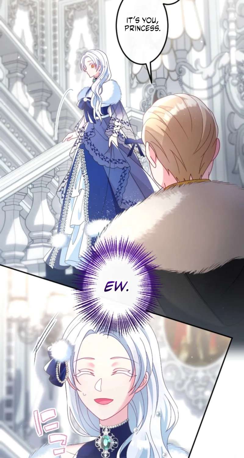 She Was Supposed To Be A Temporary Princess But It Seems She Is Done A Little Too Well Chapter 69 - page 66