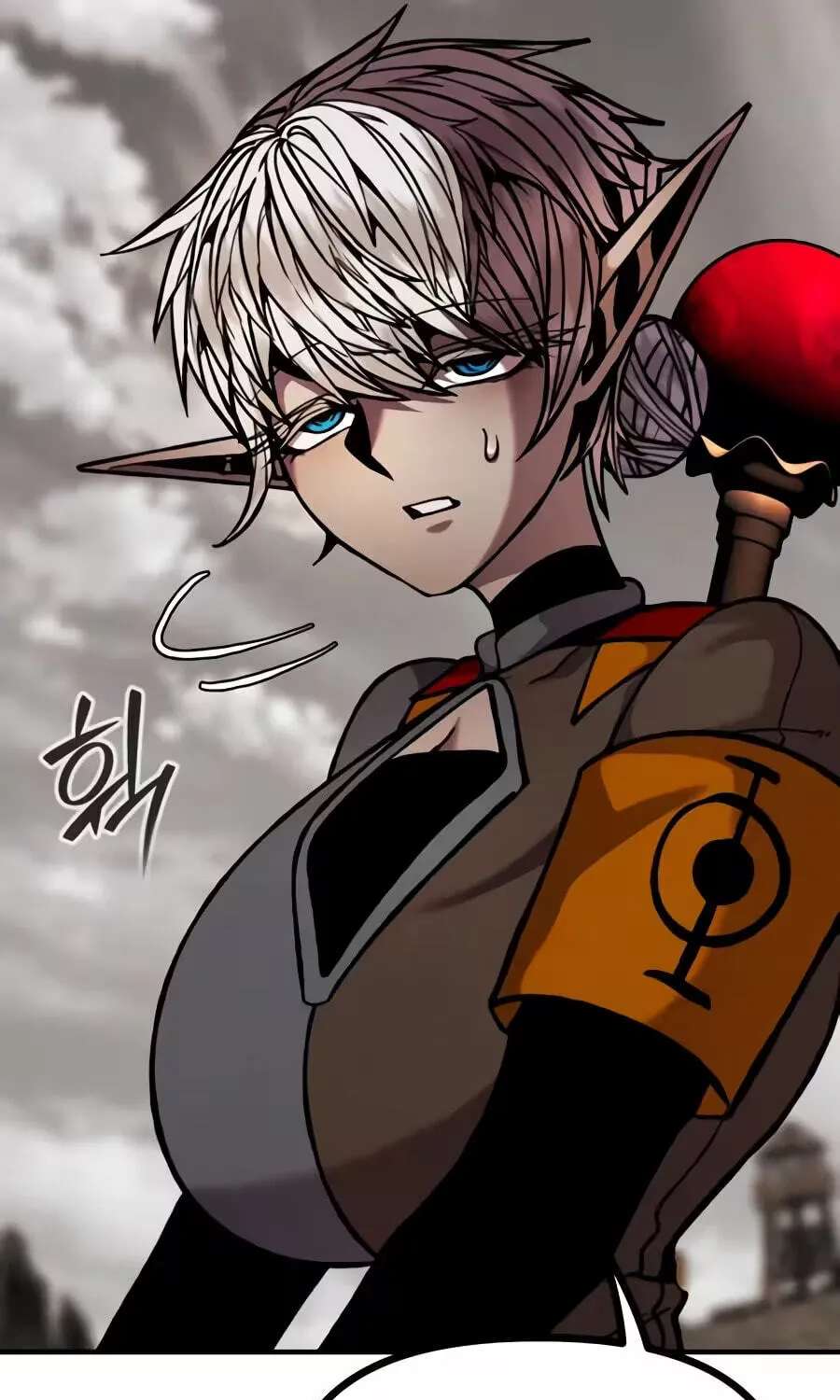 Fantasy Enlistment Squad Chapter 35 - page 181