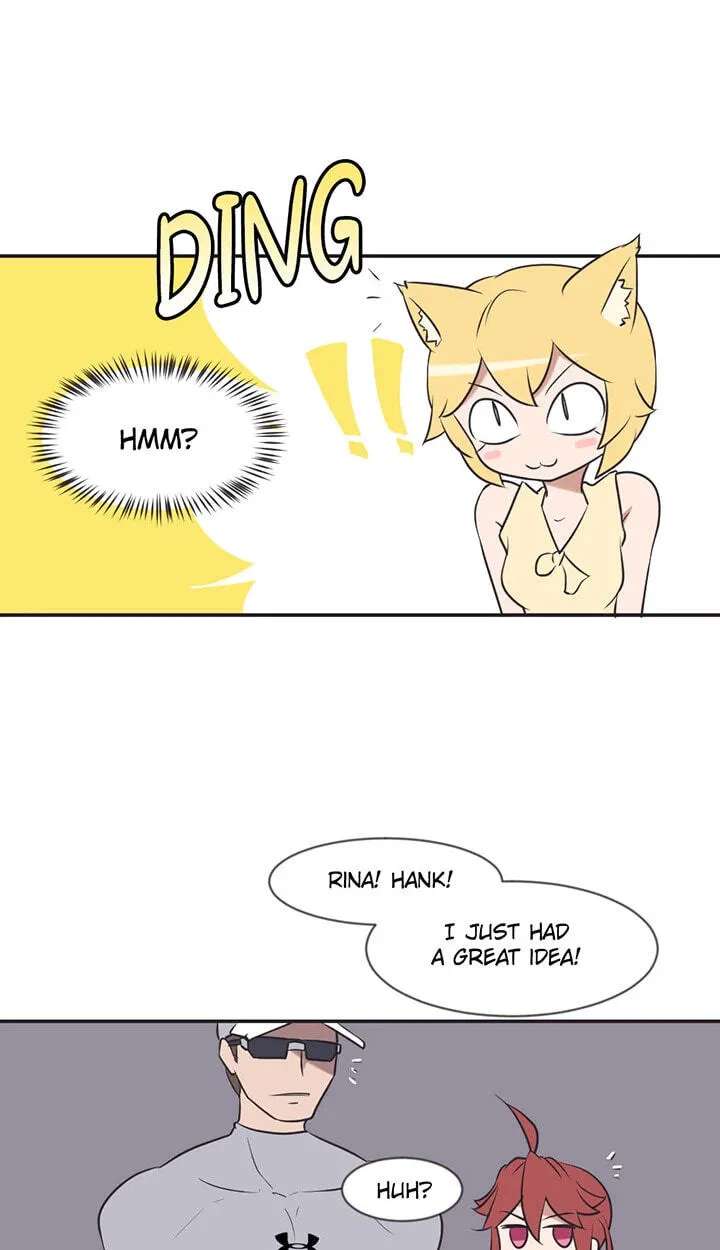 Magical Girl Chronicles ABC Chapter 28 - page 18