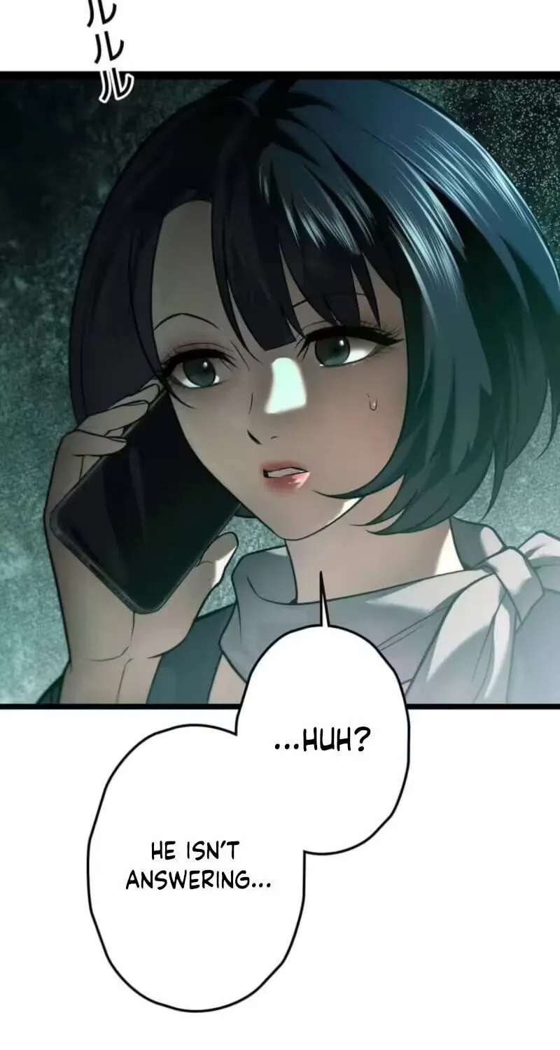 Burning for You Chapter 39 - page 35