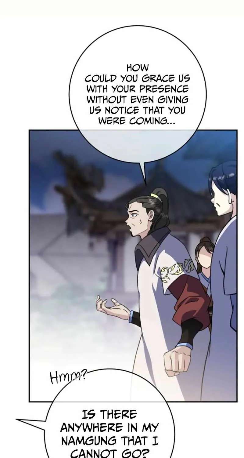 The Return of Namgung's Granddaughter Chapter 57 - page 40