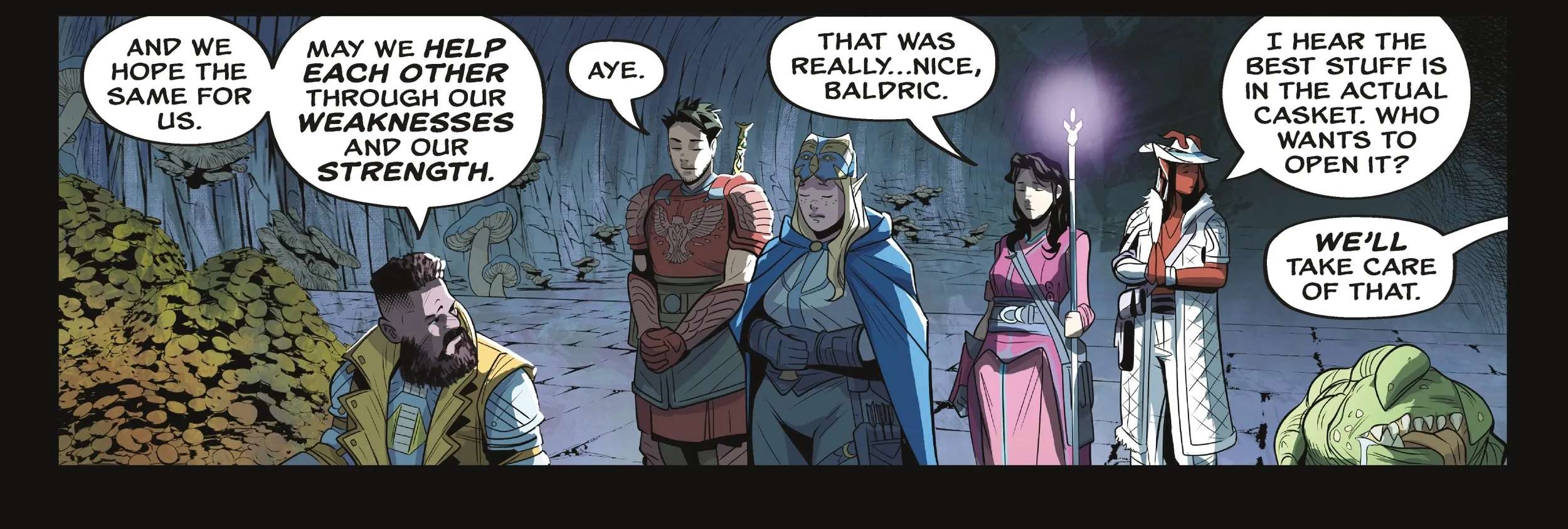 Dungeons & Dragons: The Fallbacks Chapter 1 - page 63