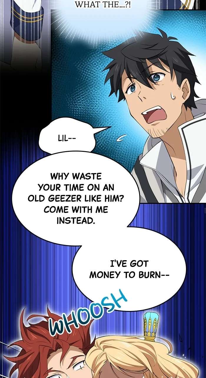 Back on the Road withMy Apprentice Chapter 5 - page 28