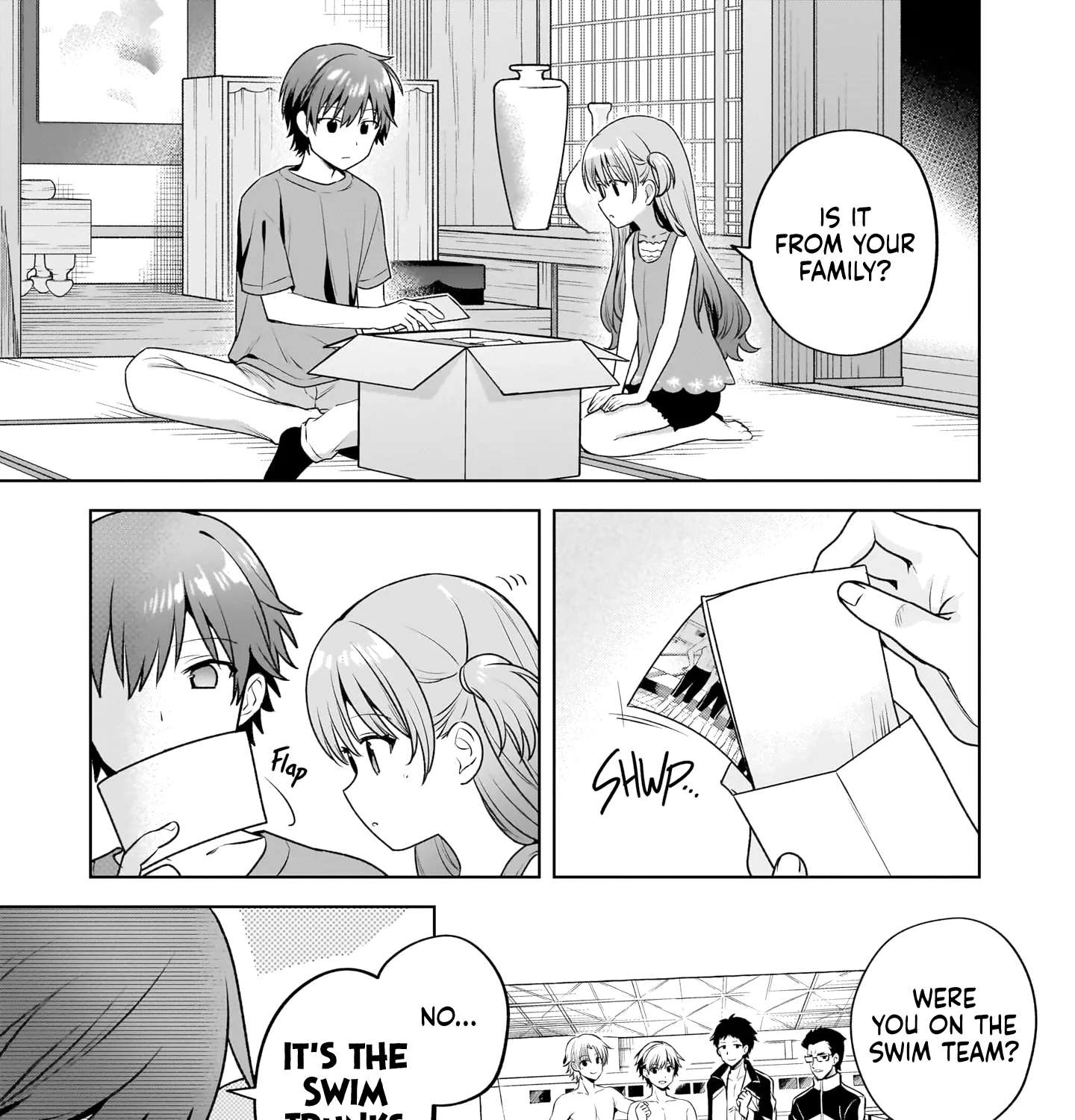 Summer Pockets: Natsu no Takaramono Chapter 2 - page 53