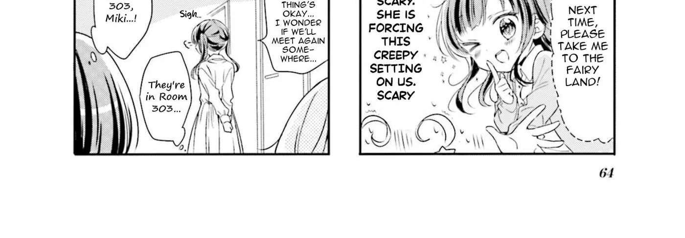 Comic Girls Chapter 71 - page 16