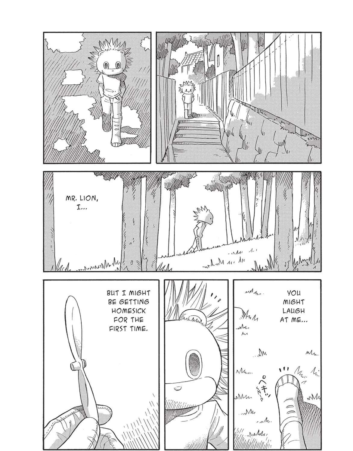 Futatsu no Spica Chapter 85 - page 28