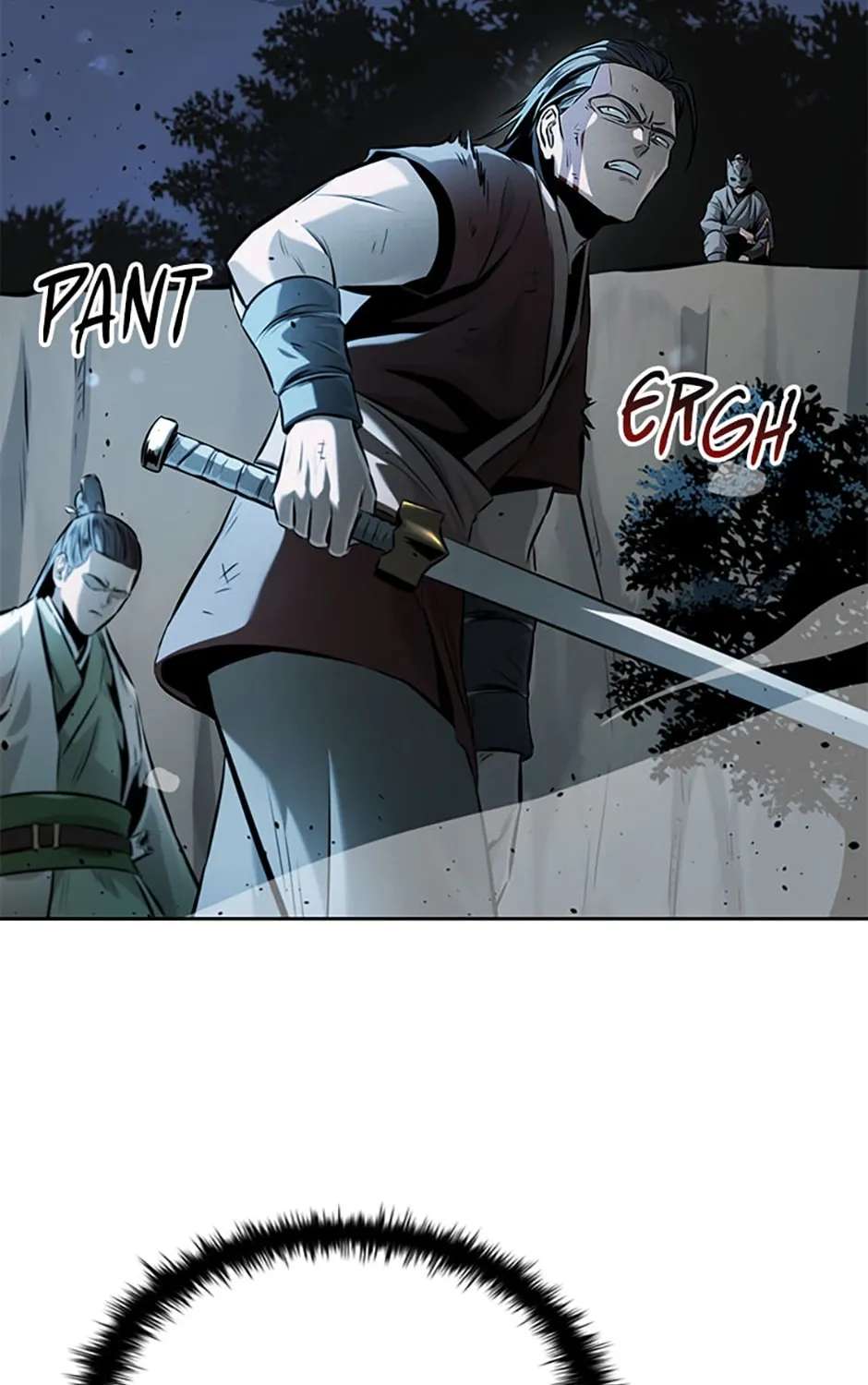 Absolute Master of the Senate Chapter 35 - page 20