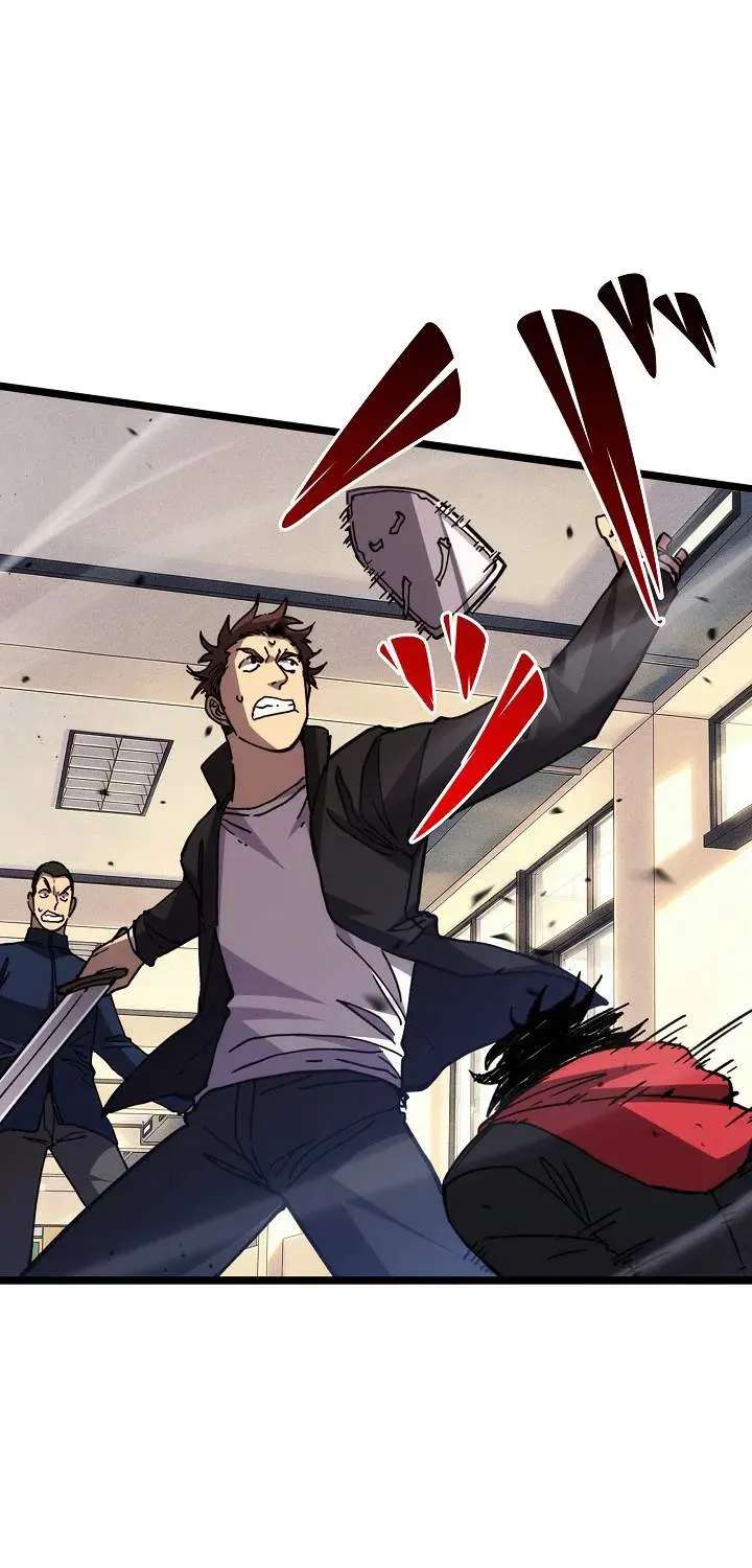 The Strongest Swordsman Rising from a Bottom-Tier Job Chapter 22 - page 41