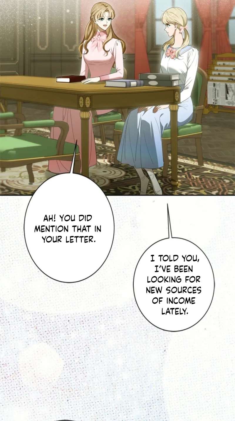 The Timid Lady of the Frontier Won't Give Up on Revenge Chapter 17 - page 18