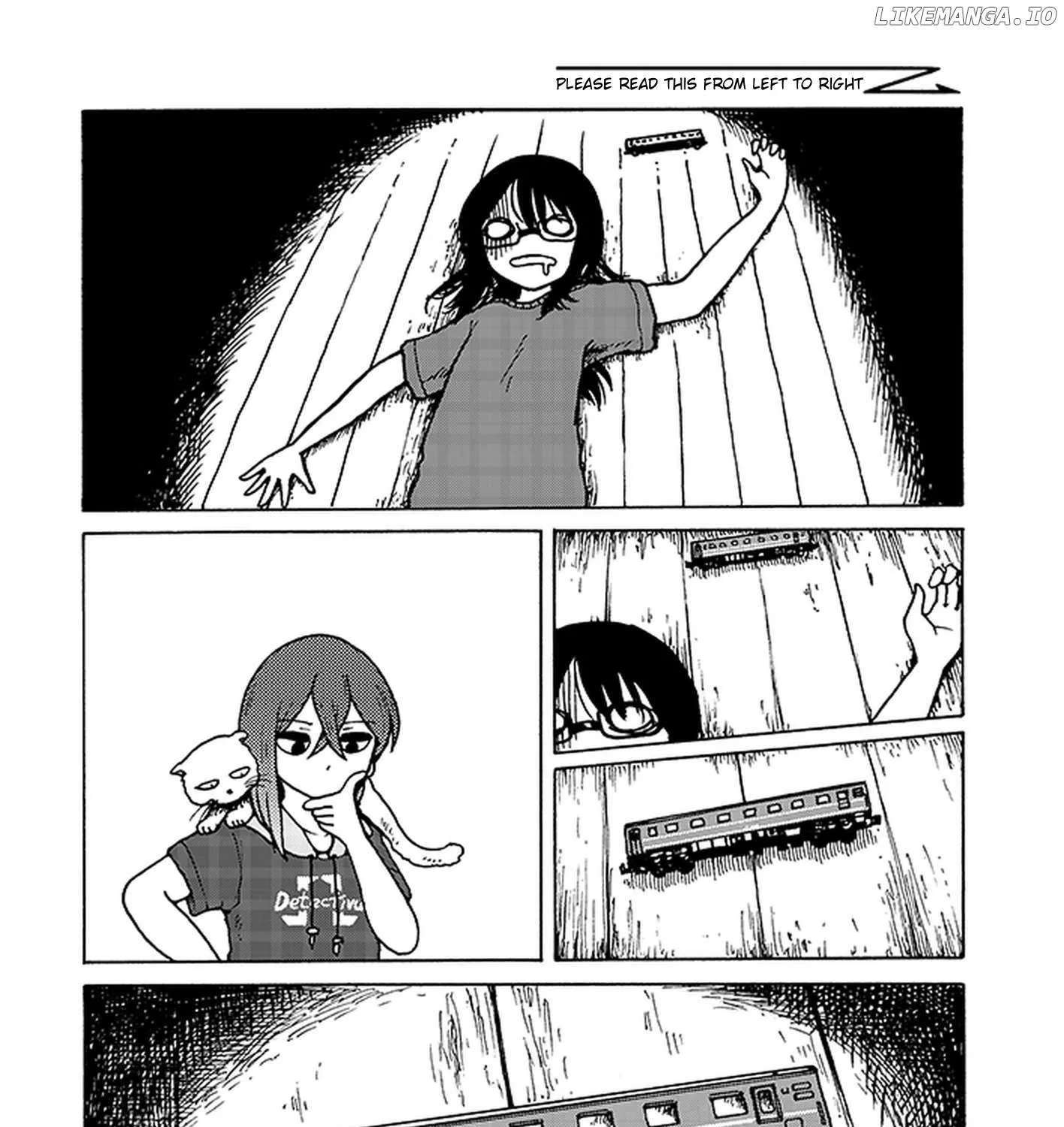 Tezmo Syndromenew Chapter 7.1 - page 4