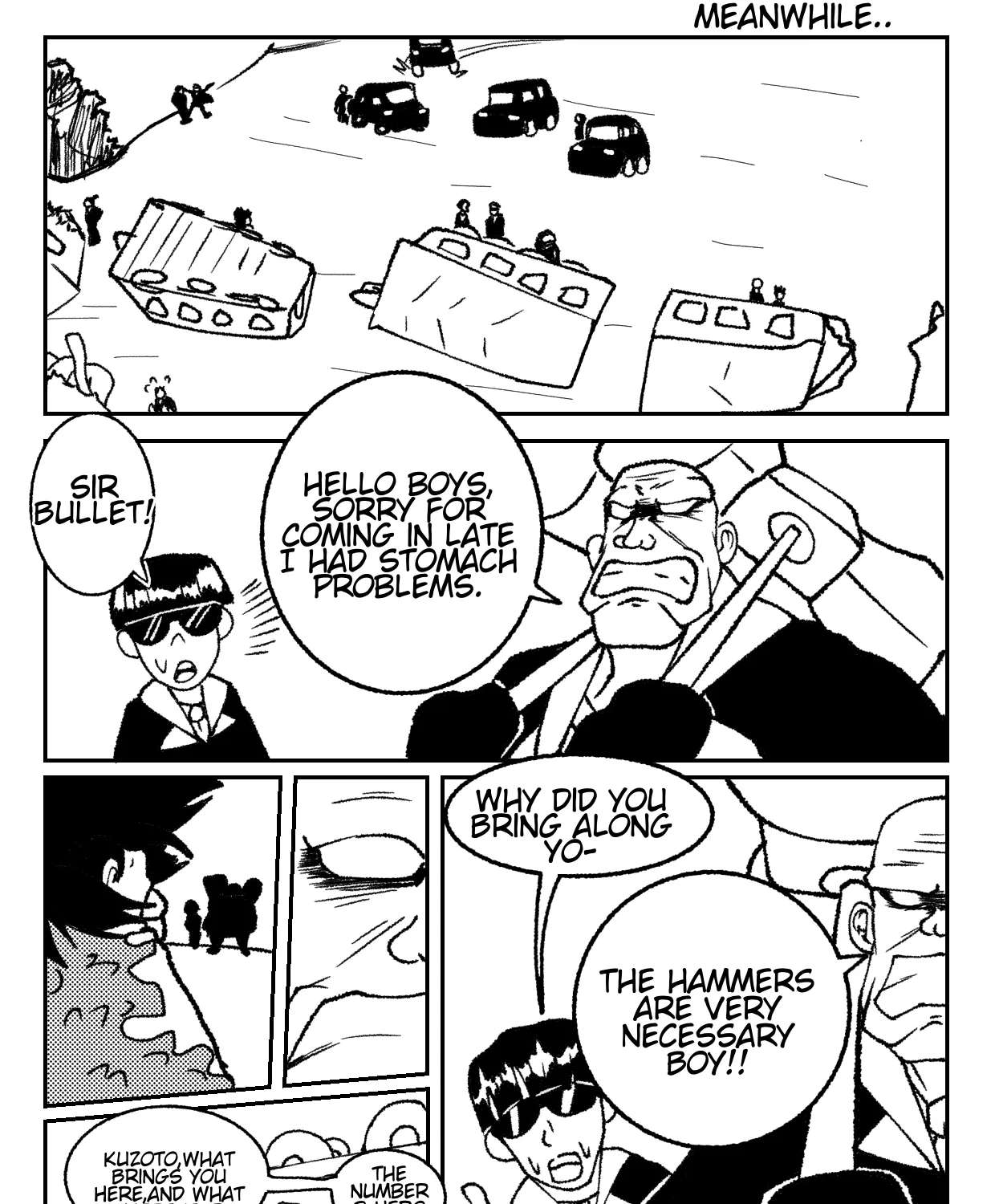 Jama-Rama Chapter 6 - page 5