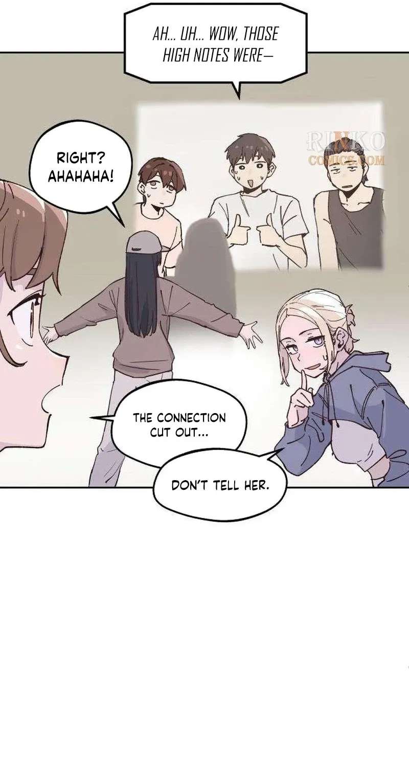 You Get Dumb When You're in Love Chapter 19 - page 33