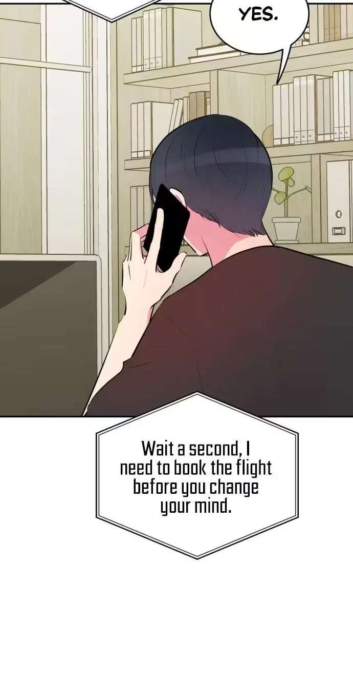 Even If You Don't Have a Third Chapter 54 - page 8