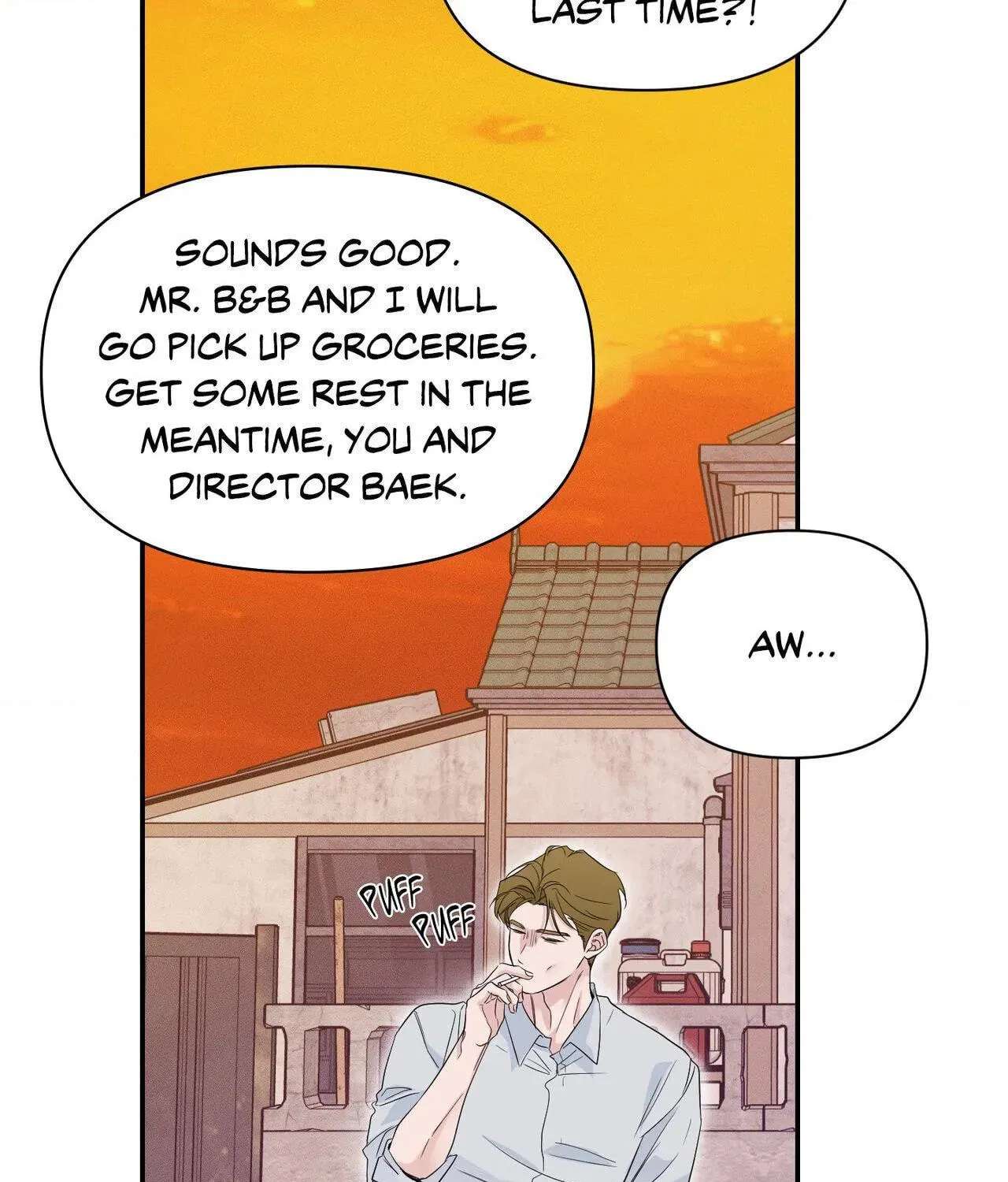 Soft Night Chapter 32 - page 57