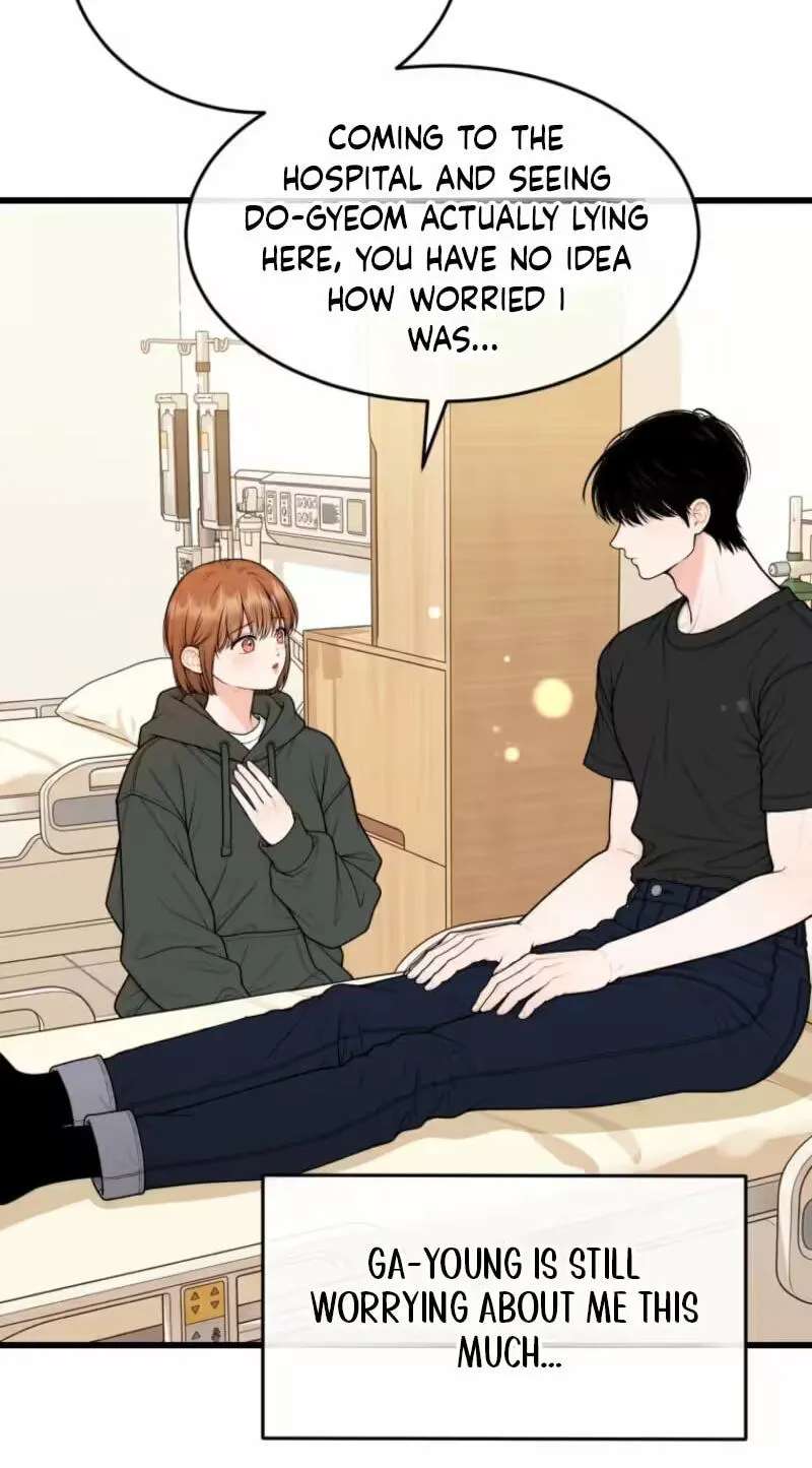 The Worse It Is, the Better It Tastes Chapter 37 - page 62