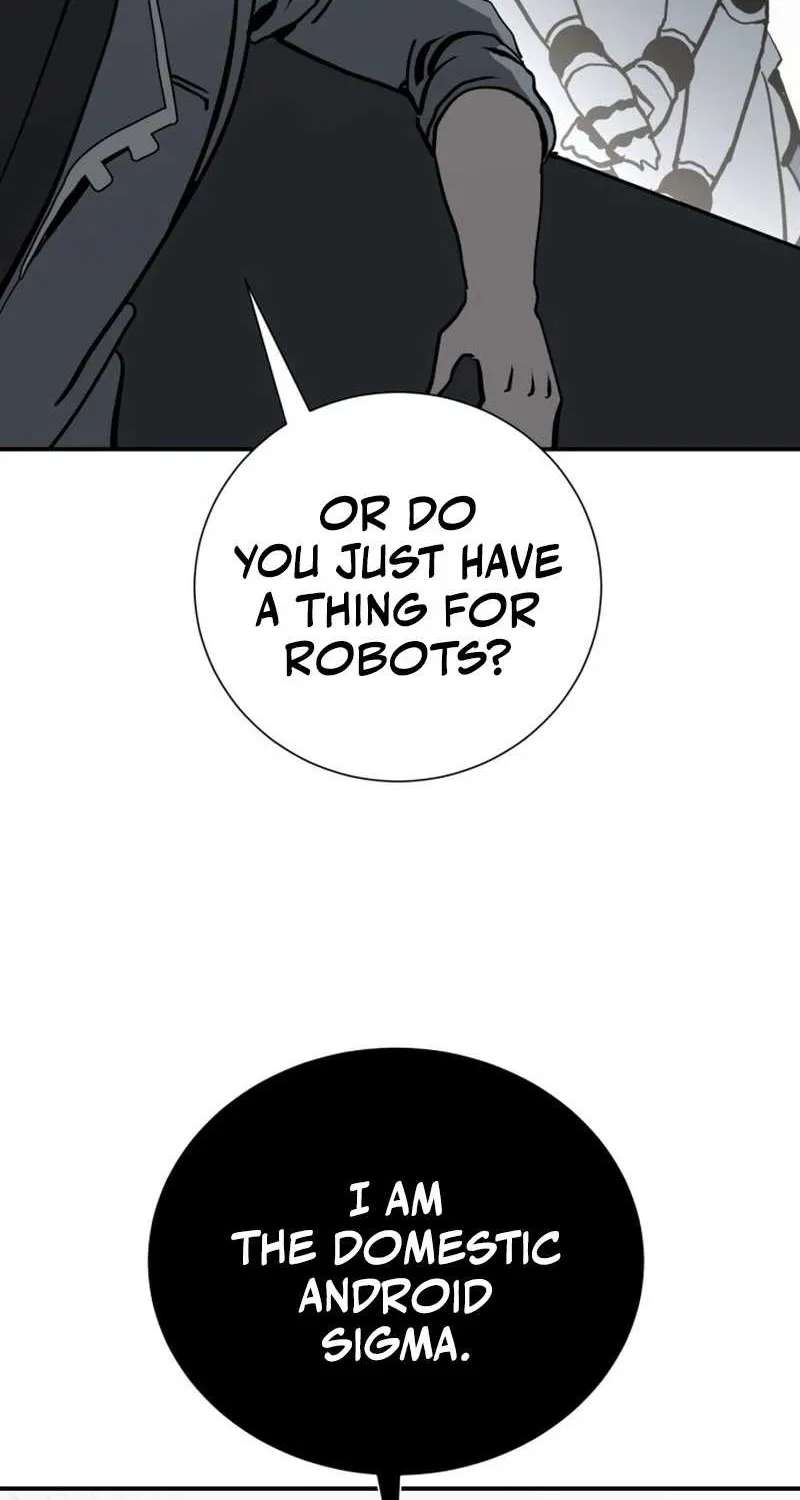 How A Cyberpunk Fixer Lives Chapter 1 - page 118