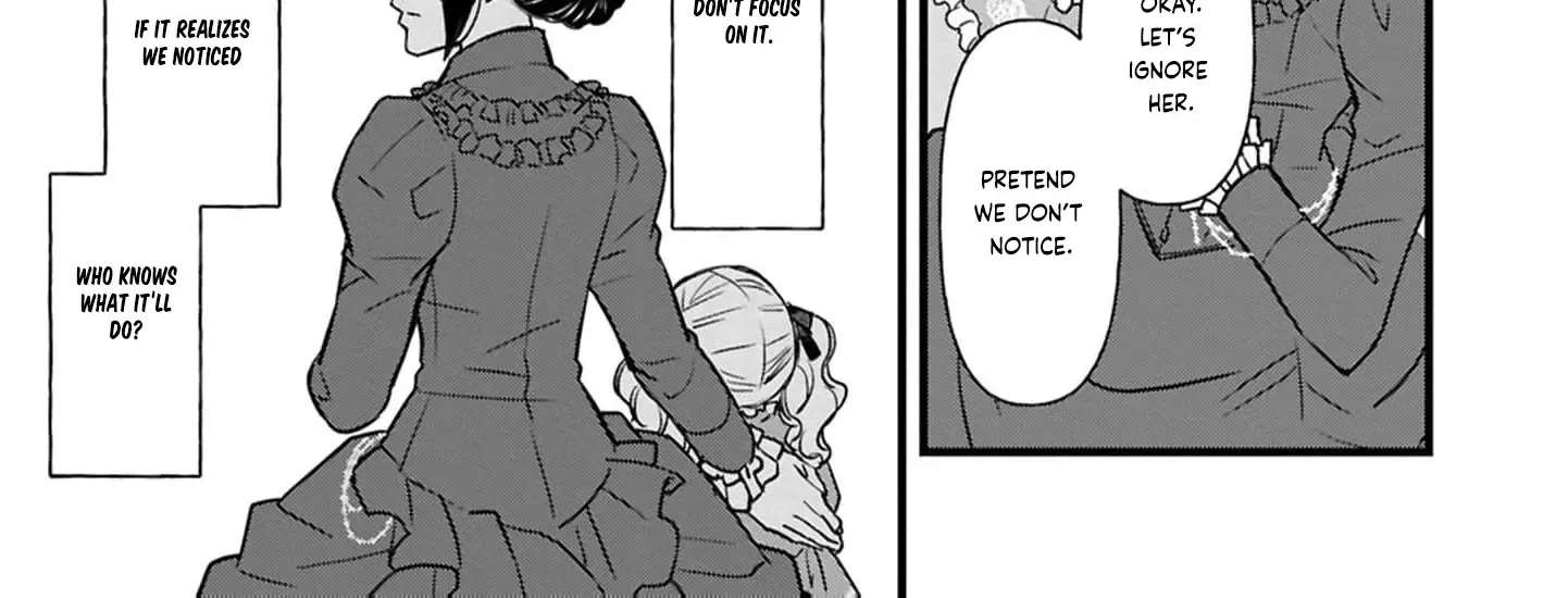 Grim Reaper and Lady Chapter 4 - page 37