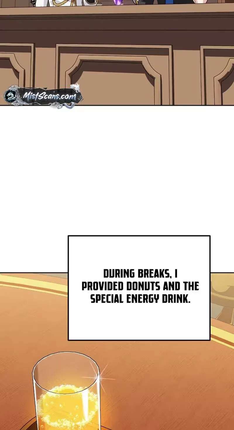 Healing at the Academy Convenience Store Chapter 17 - page 54
