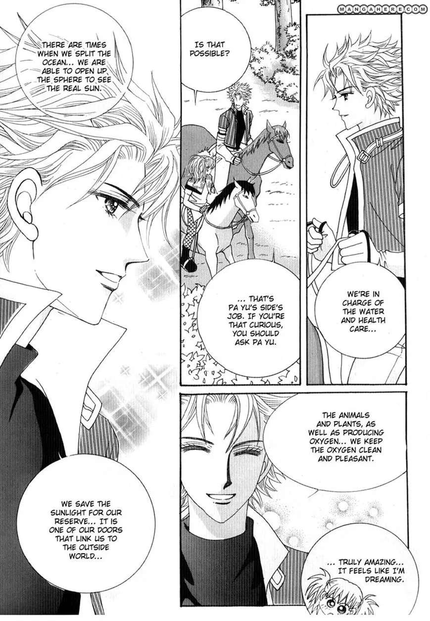 Personalized Princess Chapter 10 - page 34