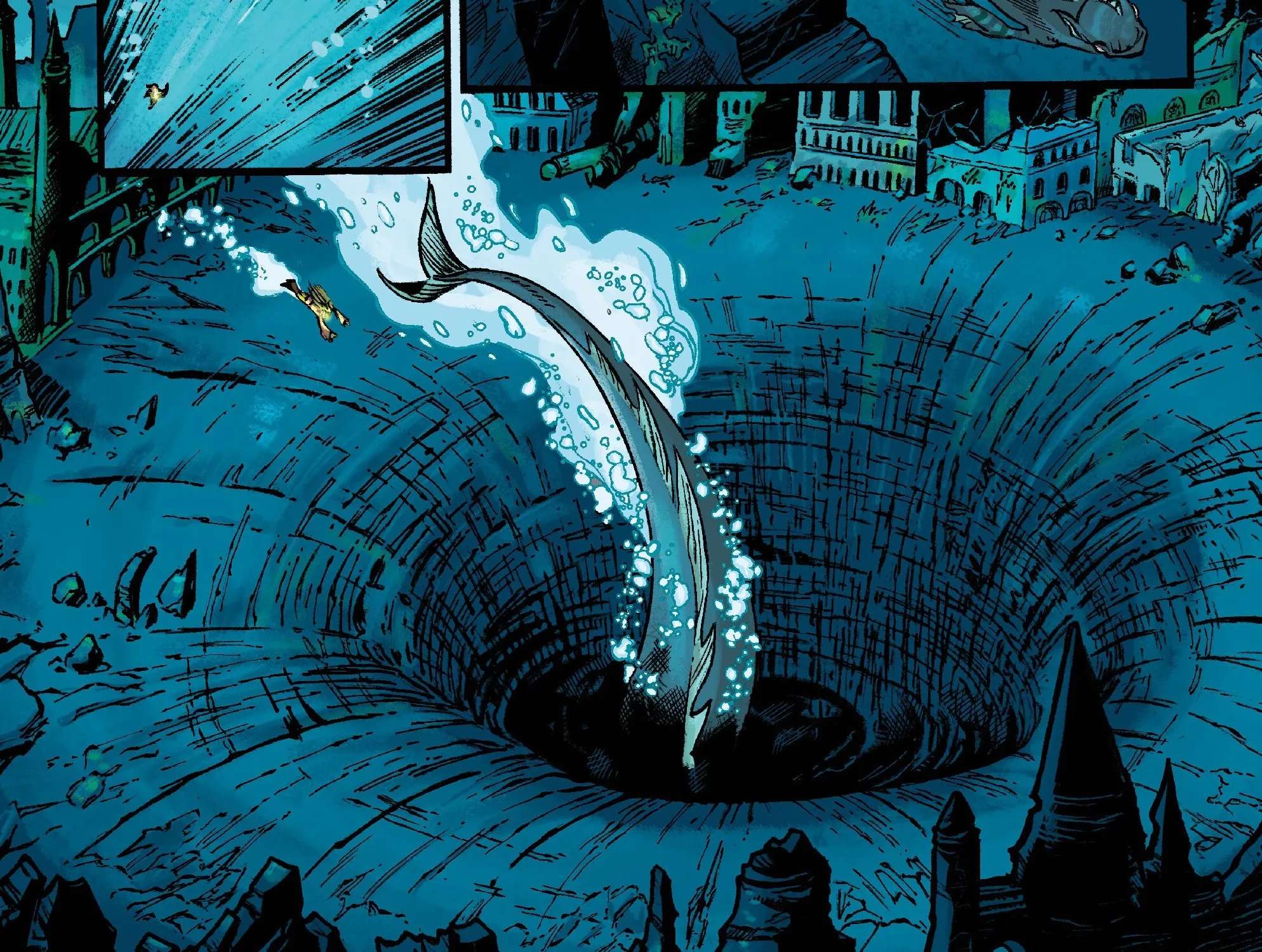 Star Wars: Hyperspace Stories – Tides of Terror Chapter 4 - page 24