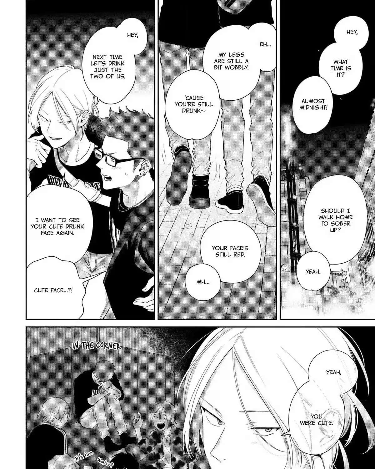 The Wolf Wants to Be Attacked Chapter 10 - page 22