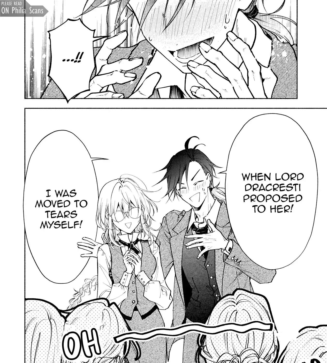 Kekkei no Anastasia Chapter 33 - page 24