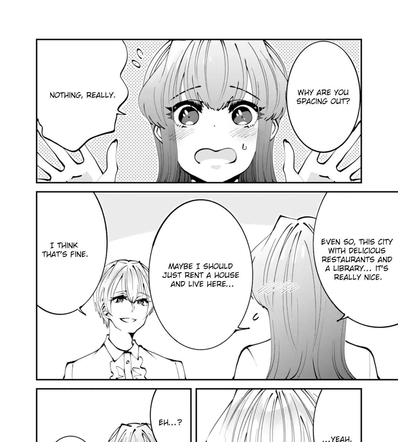 You Call Me 'You' and Break the Engagement? Fine—You'll Regret It. Chapter 7 - page 27