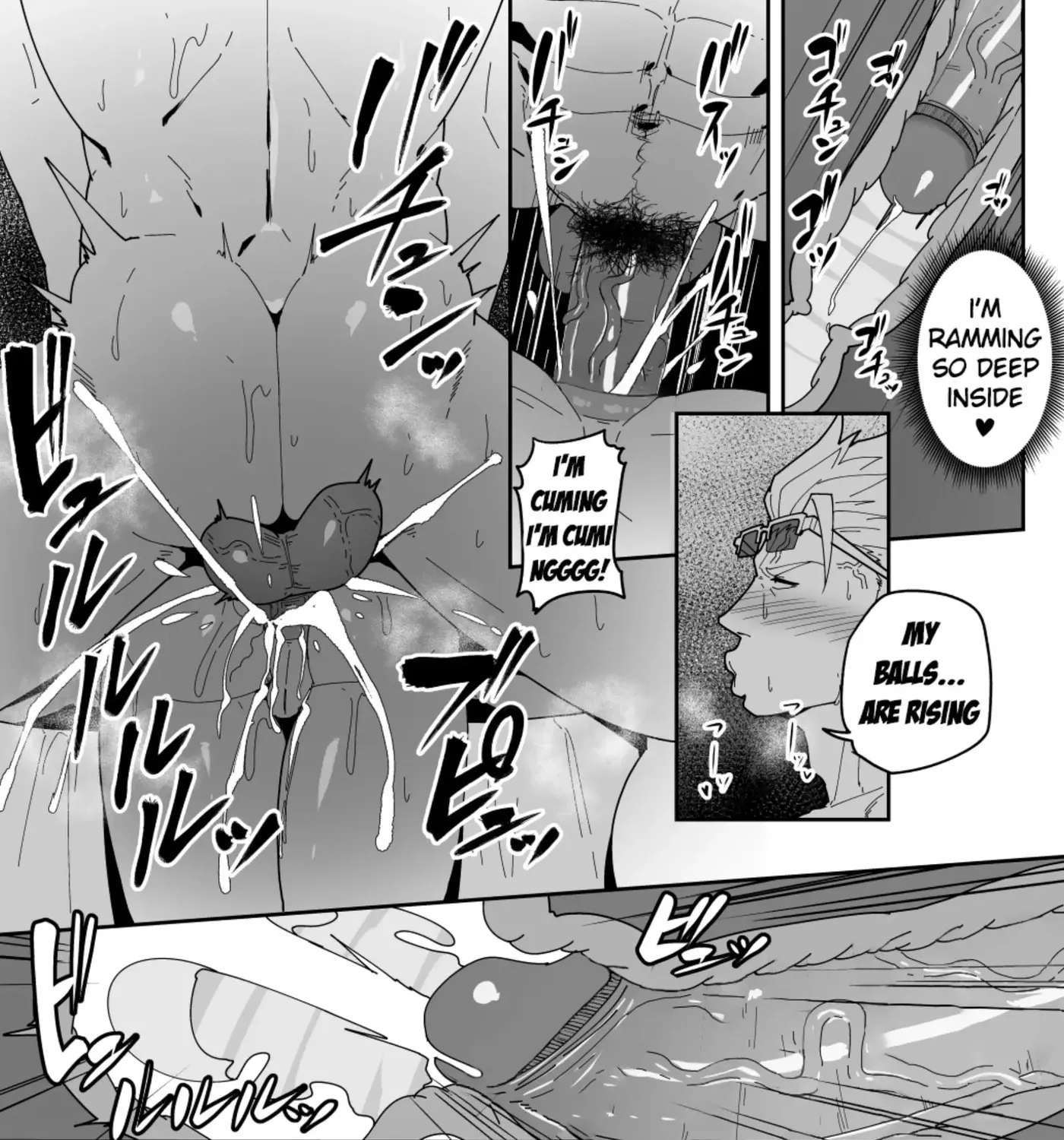 Comics SKEB 148-149 & Others Chapter 3 - page 13