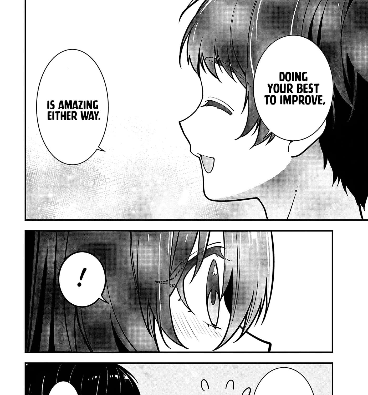 The Delinquent Girl Beside Me Suddenly Dyed Her Hair Black Chapter 21 - page 31