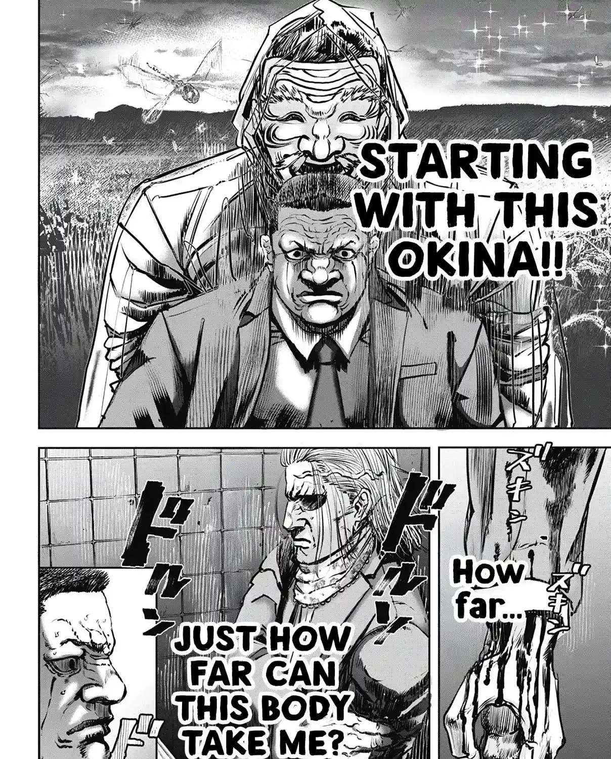 Oni Goroshi Chapter 2 - page 15