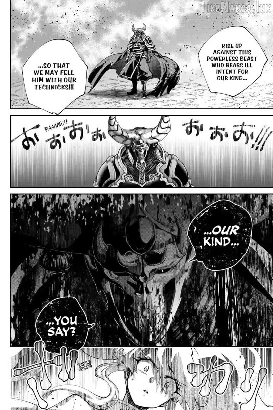 Final Fantasy: Lost Stranger Chapter 79 - page 16