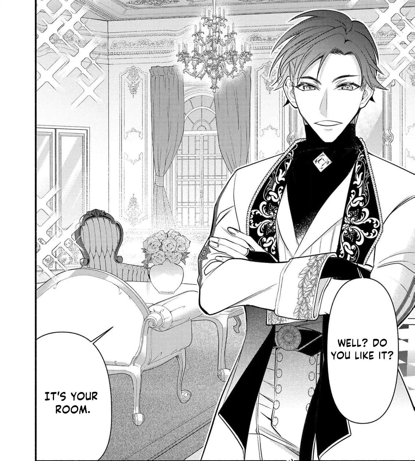 Wakeari Ouji-sama to Chiyu no Seijo Chapter 2 - page 10