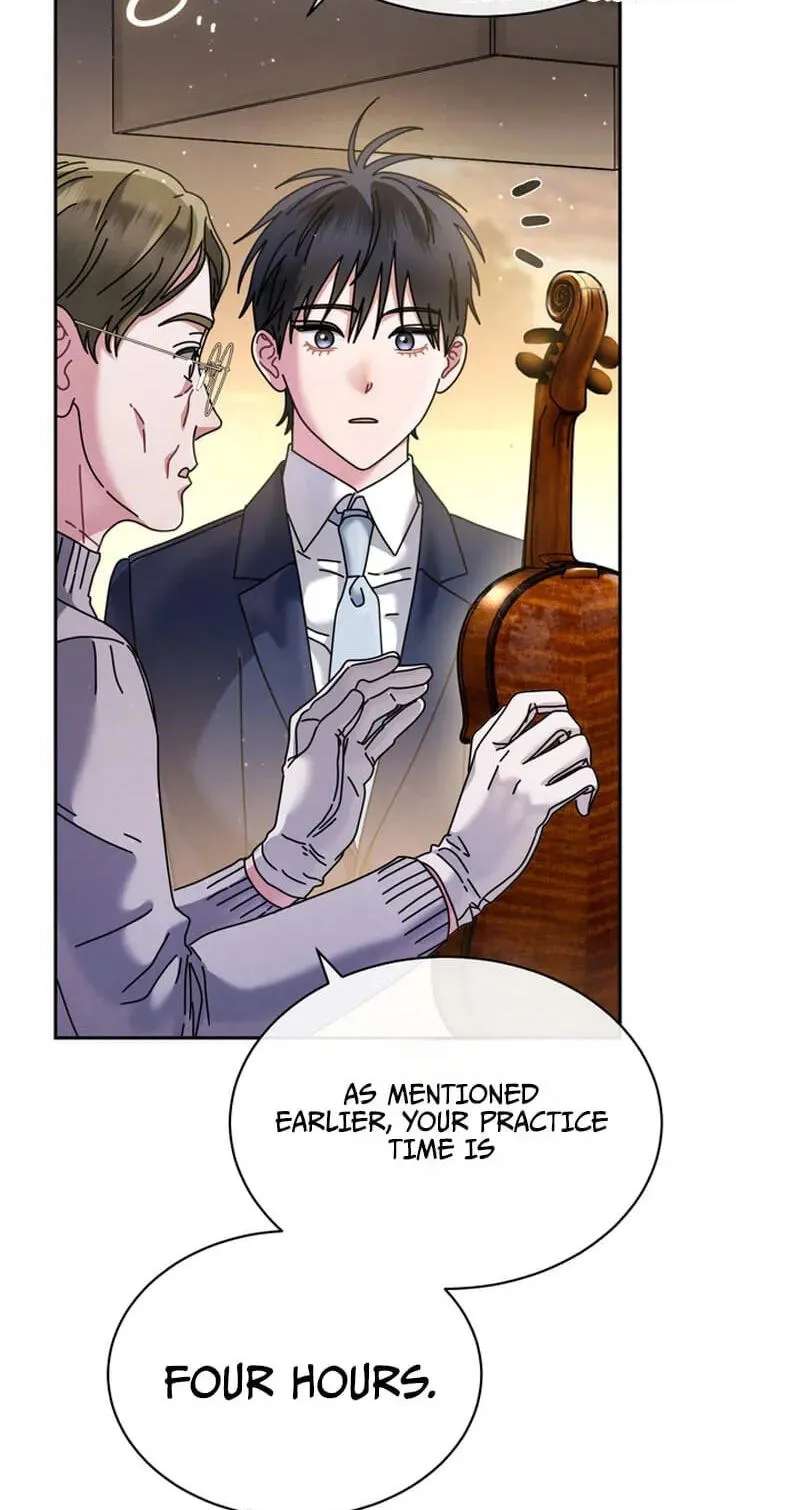 The Artistic Genius of Music Is the Reincarnation of Paganini Chapter 111 - page 22