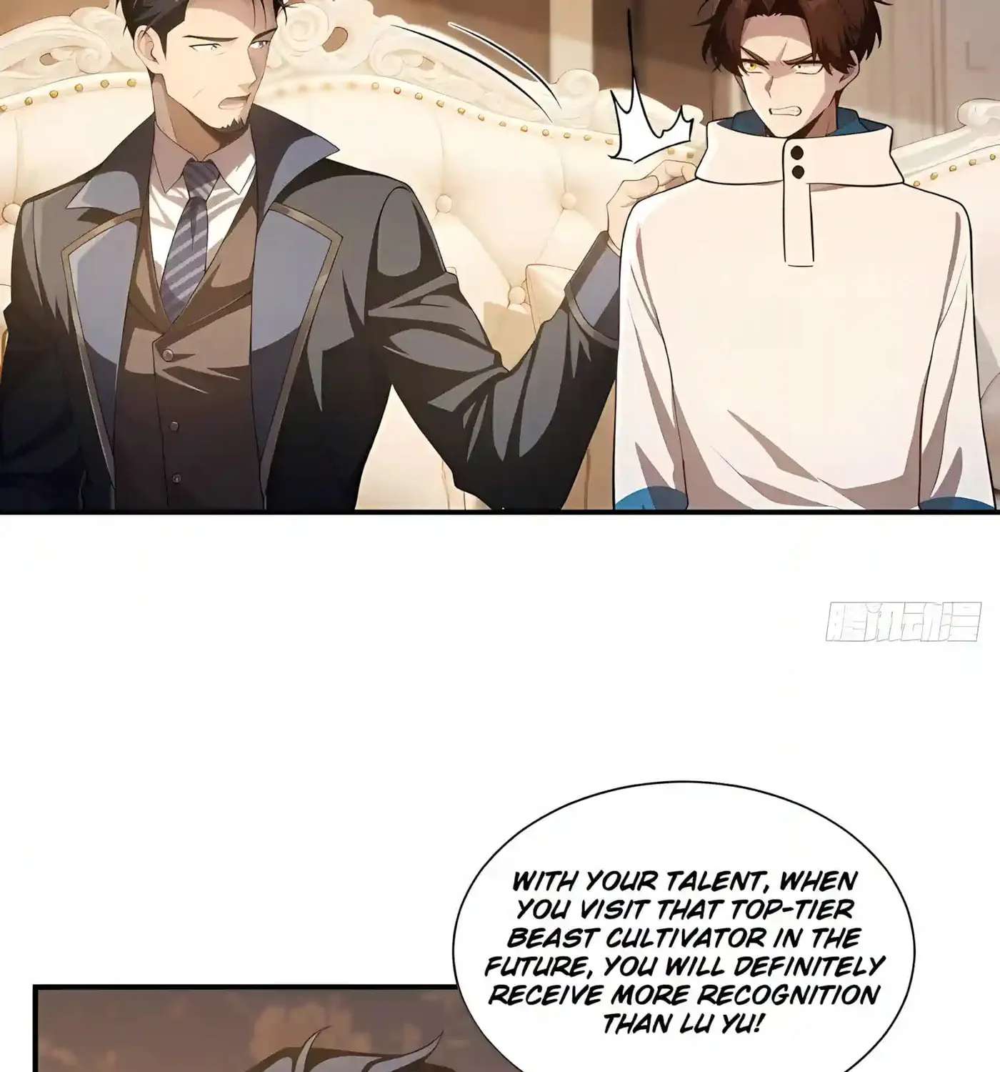 I Ushered in the Age of Mythical Pet Beasts Chapter 45 - page 21