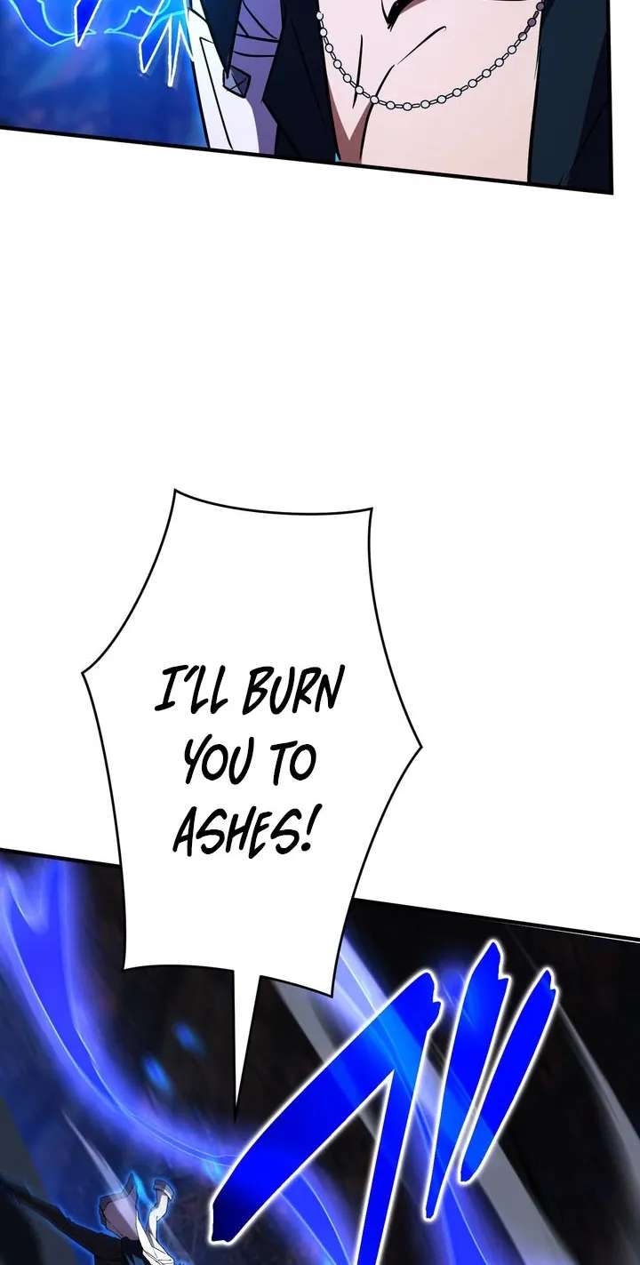 The Underworld Transcendent Is Unrivaled at the School——! Chapter 46 - page 47