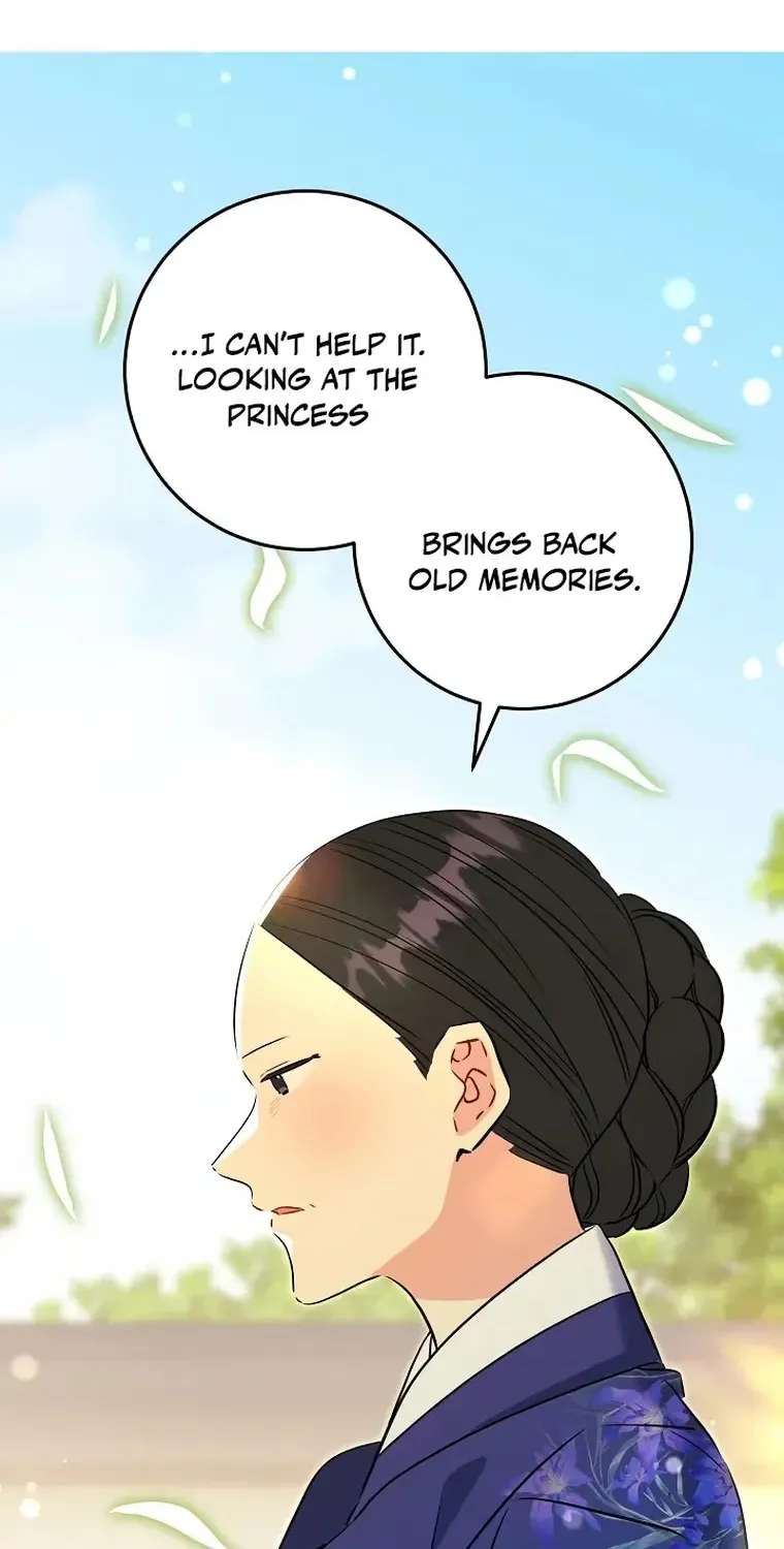 Born As The Daughter Of A Lowly Concubine Chapter 93 - page 59