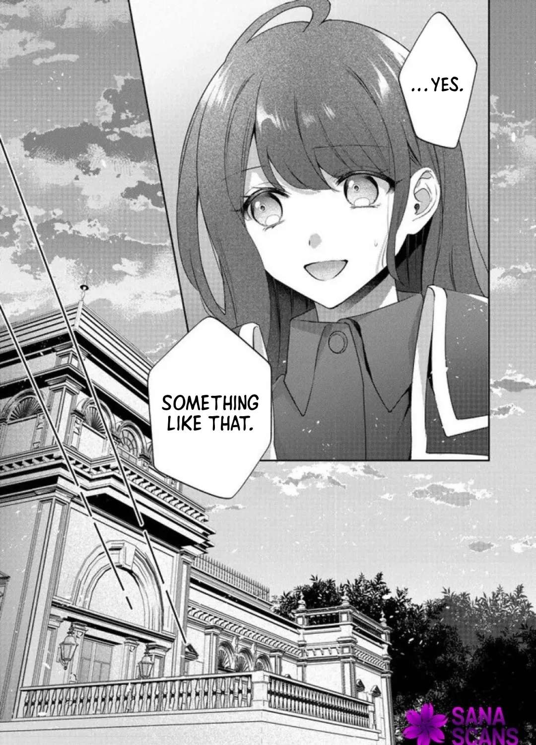 My Fiancé, Who Used to Hate Me, Turned into a Squirrel and Came to Me for Help. Chapter 7 - page 5