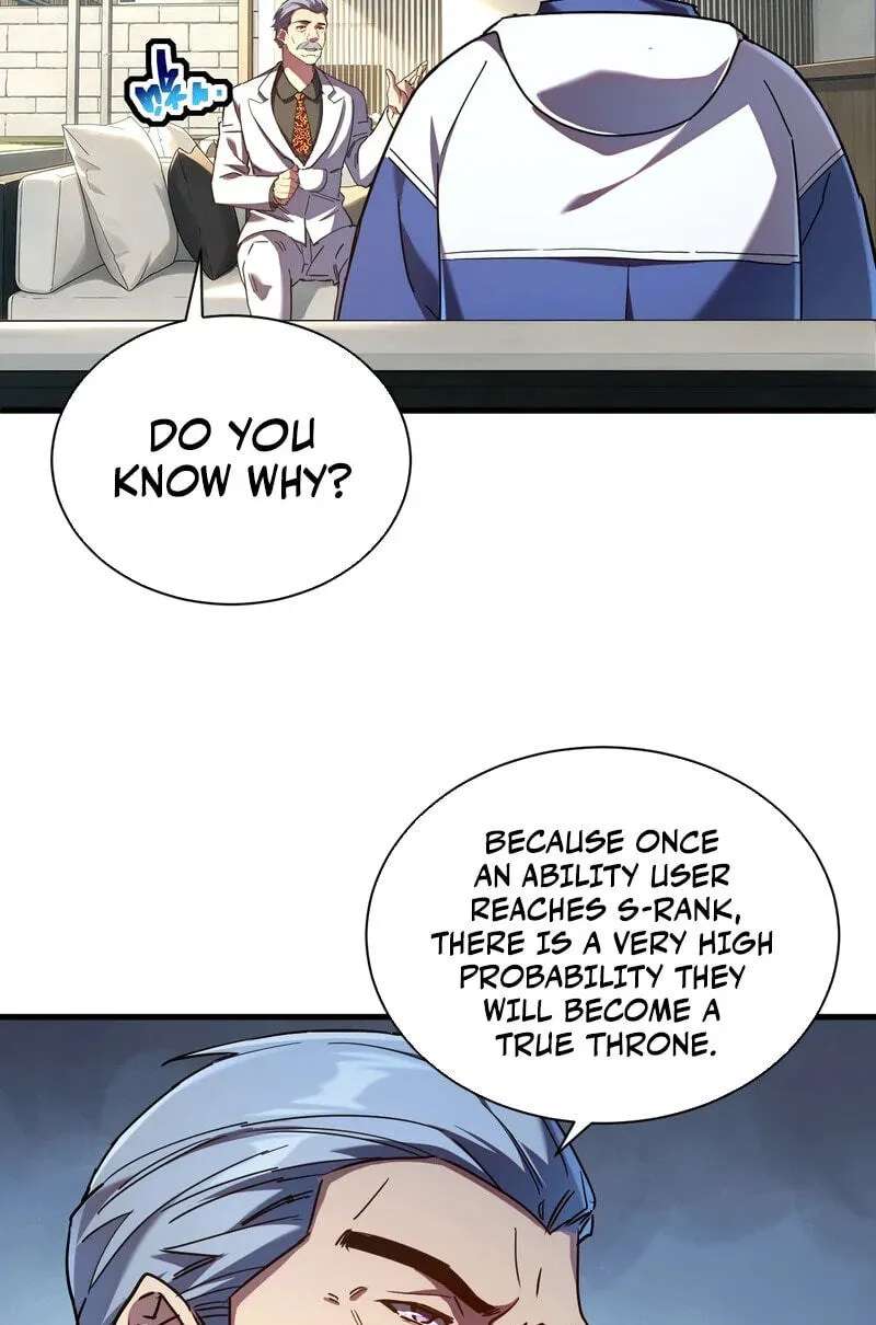 Cataclysm Hunter: I Have an Experience Points System Chapter 17 - page 45