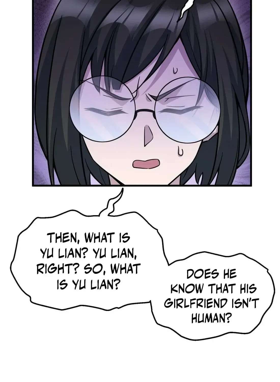 I Was Found Out Pretending To Be a Rookie in a Paranormal World?! Chapter 24 - page 58