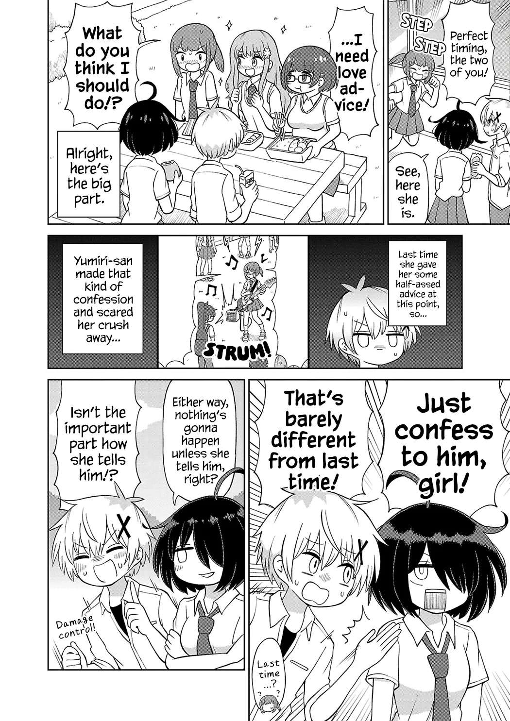 The Tomorrow I Want to See with Kako: A Time-Loop Romantic Comedy Chapter 16 - page 2