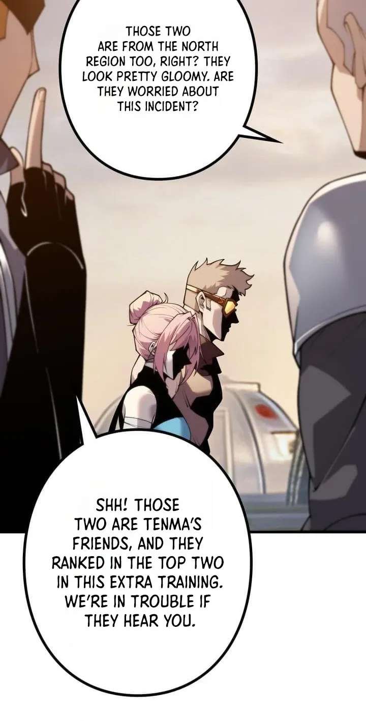 Absolute Domination at Level 0 Using My Analysis Skill Chapter 56 - page 36